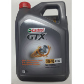 CASTROL GTX 5W-40 4 LİTRE MOTOR YAĞI - 1