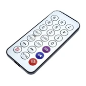 Bluetooth 4.1 Amplikatör Ses Müzik MP3 Modülü-IR Uzaktan Kumandalı - 4