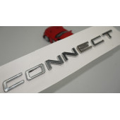 Ford Connect Bagaj Orjinal 3M 3D Krom ABS Logo Amblem - 1