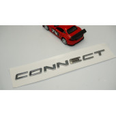 Ford Connect Bagaj Orjinal 3M 3D Krom ABS Logo Amblem - 2