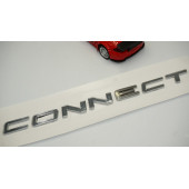 Ford Connect Bagaj Orjinal 3M 3D Krom ABS Logo Amblem - 3