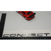 Ford Connect Bagaj Orjinal 3M 3D Krom ABS Logo Amblem - 4