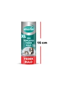 SMARTER XL TÜY TOPLAYICI YEDEK RULO KEDİ KÖPEK - 1