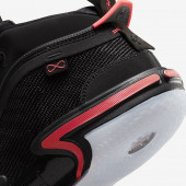 Air Jordan 36 Black Infrared Erkek Spor Ayakkabı - 5