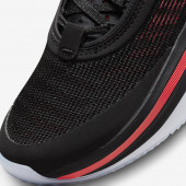 Air Jordan 36 Black Infrared Erkek Spor Ayakkabı - 6