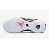 Air Jordan 36 Black Infrared Erkek Spor Ayakkabı - 7