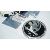 DK Tuning Skoda Ön Kaput 9cm Yeni Nesil Logo Amblem - 5