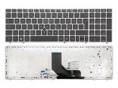 Hp Elitebook 8560P, 8570P MP-10G86 Notebook Klavyesi - TR - 1