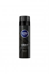 Nivea Men Deep Dimension Tıraş Jeli 200ml, Kusursuz Tıraş - 2