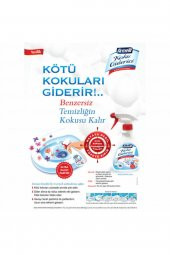 Armelit Wc Oil Koku Yok Edici Fresh 500 Ml (2x250 Ml) - 2