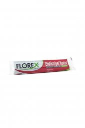Florex  Endüstriyel Hantal Çöp Torbası Siyah 100 X 150 Cm / 58 Mc - 1