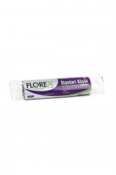 Florex  Standart Büyük Çöp Poşeti 70 Gr. (50 Rulo / 500 Adet) - 1