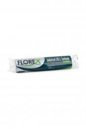 Florex  Endüstriyel 240 Lt Konteyner Çöp Poşeti 500 Gr (20 Rulo / 100 Adet) - 1