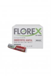Florex  Endüstriyel Hantal Çöp Torbası 20 Rulo - 1
