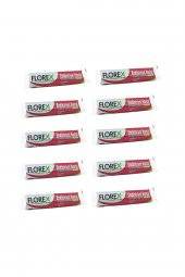 Florex Endüstriyel Hantal Siyah Çöp Poşeti 100cmx150cm 400gr 10 Paket - 1