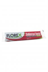 Florex  Endüstriyel Hantal Çöp Torbası 20 Rulo - 2