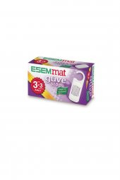 Esemmat Güve Kovucu (3 Askı + 3 Çekmece ) - Kokusuz , 6 Ay Boyunca Etkili - 1