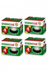 Esemmat Hamam Böceği Yemi 12 Ay Etkili 4 Adet 4 Lü Set - 1