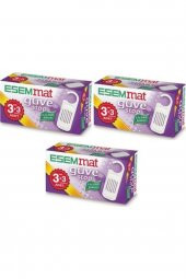 Esemmat  Güve Stop (3 Askı+3 Çekmece) 3lü Paket - 1