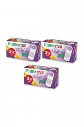 Esemmat Güve Stop 3lü Set - 1