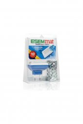 Esemmat  Kablosuz Isıtıcı Sinek Kovucu Cihaz 10 Yedek Tablet Set - 1