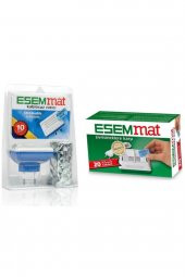 Esemmat  Kablosuz Isıtıcı Sinek Kovucu Cihaz 10 Yedek Tablet  + 20 Adet Tablet 1 Kutu - 1