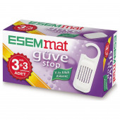 Esemmat Güve stop - 3 aske ve 3 çekmece - 1