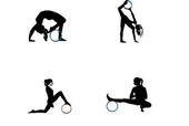 Pilates & Yoga Wheel - 2