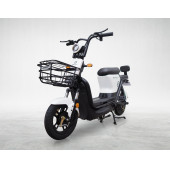 Motolux F8 Elektrikli Motosiklet Beyaz - 1