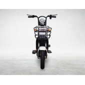 Motolux F8 Elektrikli Motosiklet Beyaz - 2