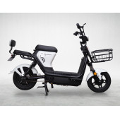 Motolux F8 Elektrikli Motosiklet Beyaz - 7