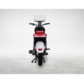 Motolux F8 Elektrikli Motosiklet Beyaz - 8