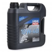 Liqui Moly 10W-40 4T Basic Street 4 Lt Motosiklet Yağı (3046) - 2