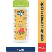 Le Petit Marseillais Organik Greyfurt ve Kekik Duş Jeli 400 ml - 1