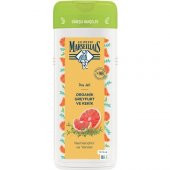 Le Petit Marseillais Organik Greyfurt ve Kekik Duş Jeli 400 ml - 2