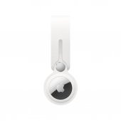 Apple AirTag Loop KILIFI - Beyaz -Outlet - 1