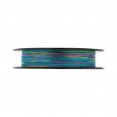 Daiwa Jbraid 8b 150m, 0,10mm Multicolor İp Misina - 2