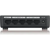 Zyxel GS-105S-V2 5 Port 10/100/1000 Mbps Yönetilemez Gigabit Switch - 3