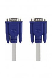 Data Vga To Vga Monitör Görüntü Kablosu 10 Metre - 1