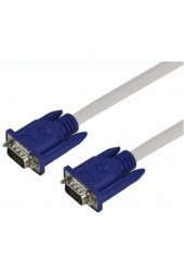 Data Vga To Vga Monitör Görüntü Kablosu 10 Metre - 2