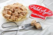 Haluk Aydın Kuruyemiş Baklava Çikolatalı Fındıklı Bisküvi Kaplı 640 Gr - 1