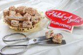 Haluk Aydın Kuruyemiş Baklava Fındık Kremalı Badem Kaplı 700 Gr - 1