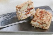 Haluk Aydın Kuruyemiş Baklava Fındık Kremalı Badem Kaplı 700 Gr - 2