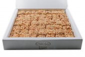 Haluk Aydın Kuruyemiş Baklava Fındık Kremalı Badem Kaplı 700 Gr - 3
