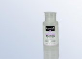 Farnia Profesyonel Oje Temizleyici Aseton Naturel Pompalı 200 Ml 90 Derece - 2