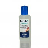 Farnia Profesyonel Oje Temizleyici Aseton Naturel 80 Ml 95 Derece - 1