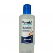 Farnia Profesyonel Oje Temizleyici Aseton Naturel 125 Ml 95 Derece - 1