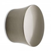 Düğme Çekmece Dolap Kapak Kulpu Kulbu İnox Metal Kulp - 1