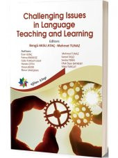 Eğiten Kitap Challenging Issues In Language Teaching And Learning - 1