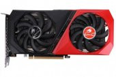 Colorful NVIDIA GeForce RTX 3060 Ti NB DUO V2 LHR-V 8 GB GDDR6 256 Bit Ekran Kartı - 2
